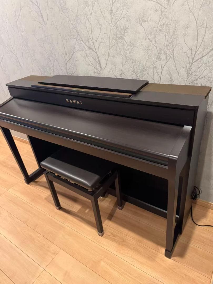 【送料込み】KAWAI カワイ 電子ピアノ CA79R 2021年製