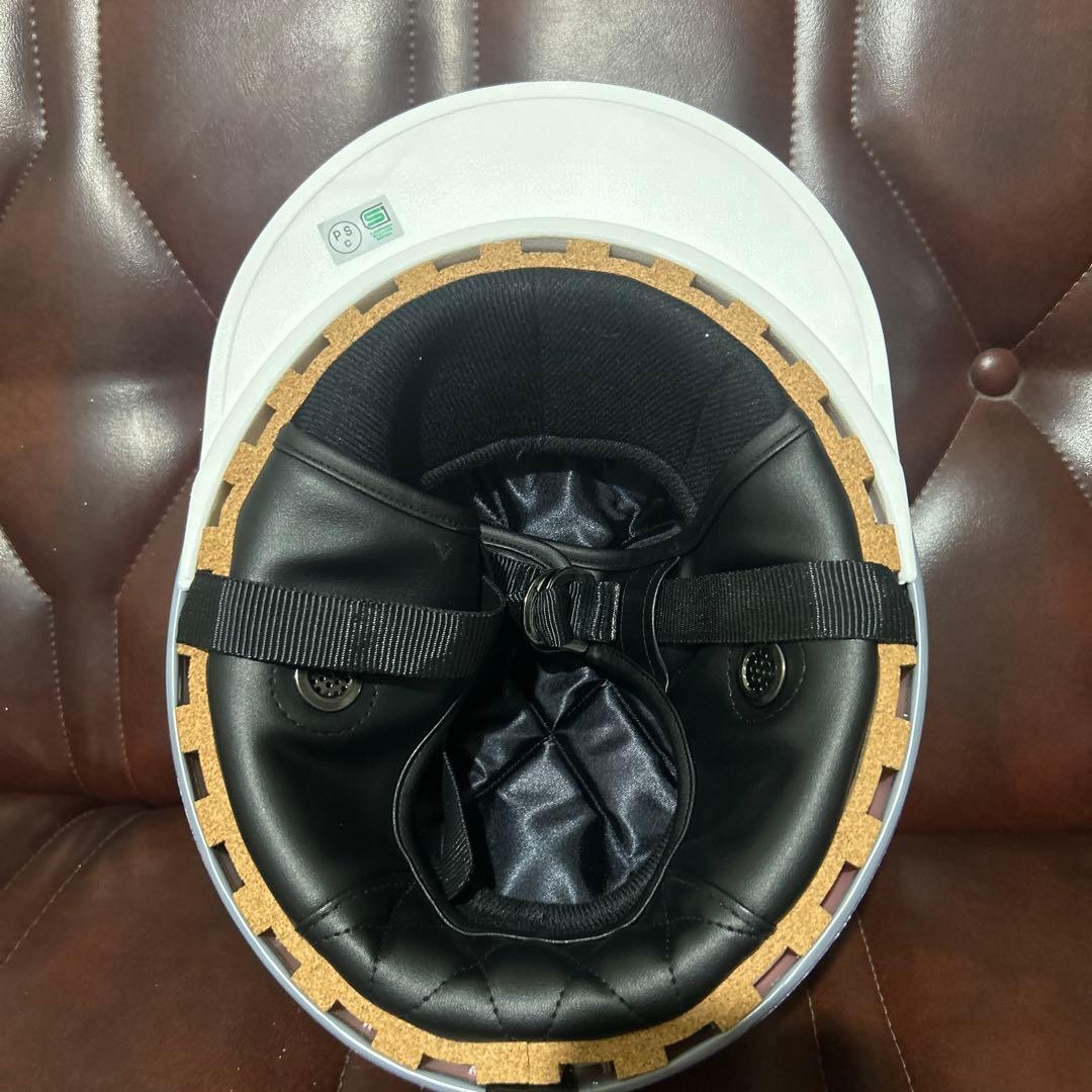 ラメラメ　ぼかし　富士日照　桜　カスタムコルク半　三つボタン