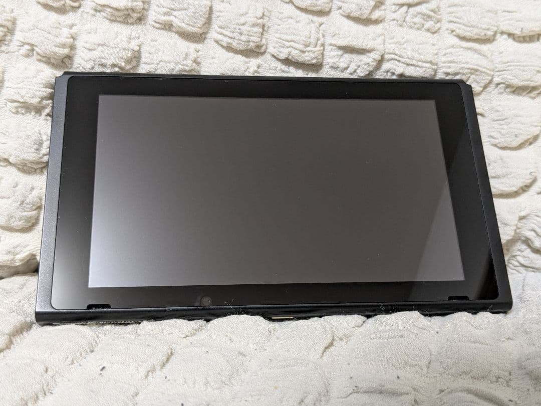 Nintendo Switch 本体（付属品あり）未使用ガラスフィルム2枚付