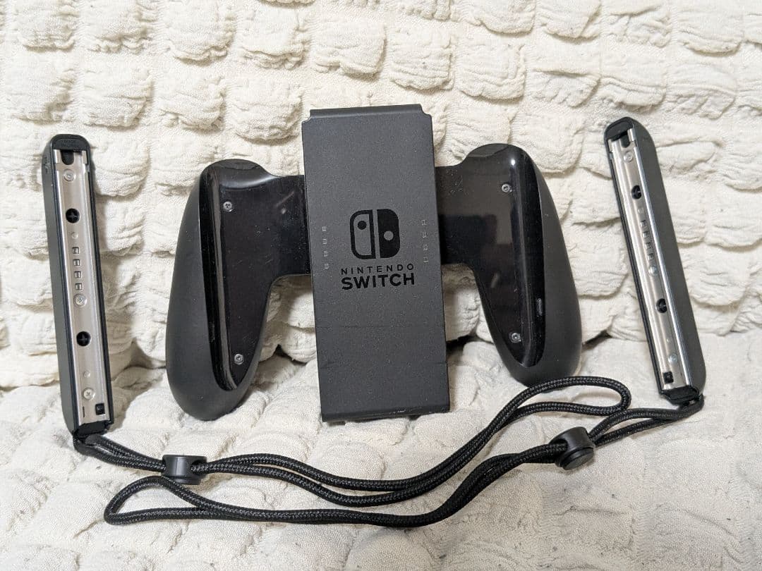 Nintendo Switch 本体（付属品あり）未使用ガラスフィルム2枚付