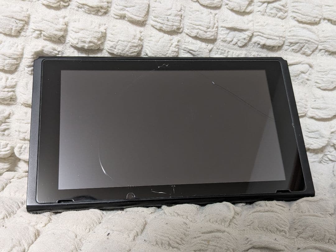 Nintendo Switch 本体（付属品あり）未使用ガラスフィルム2枚付