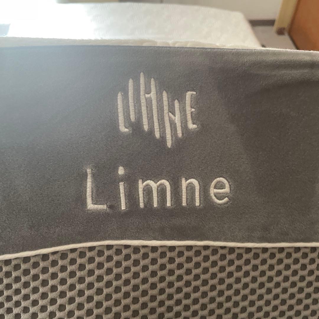 Limne スプリングマットレス セミダブル【中古】