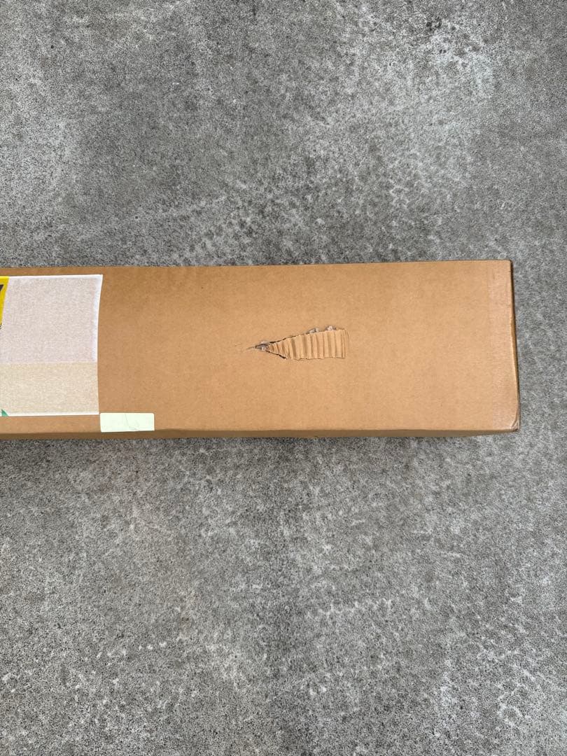 未開封新品ゼインアーツTP-003/GEU