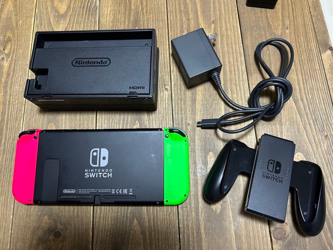 Nintendoスイッチ本体