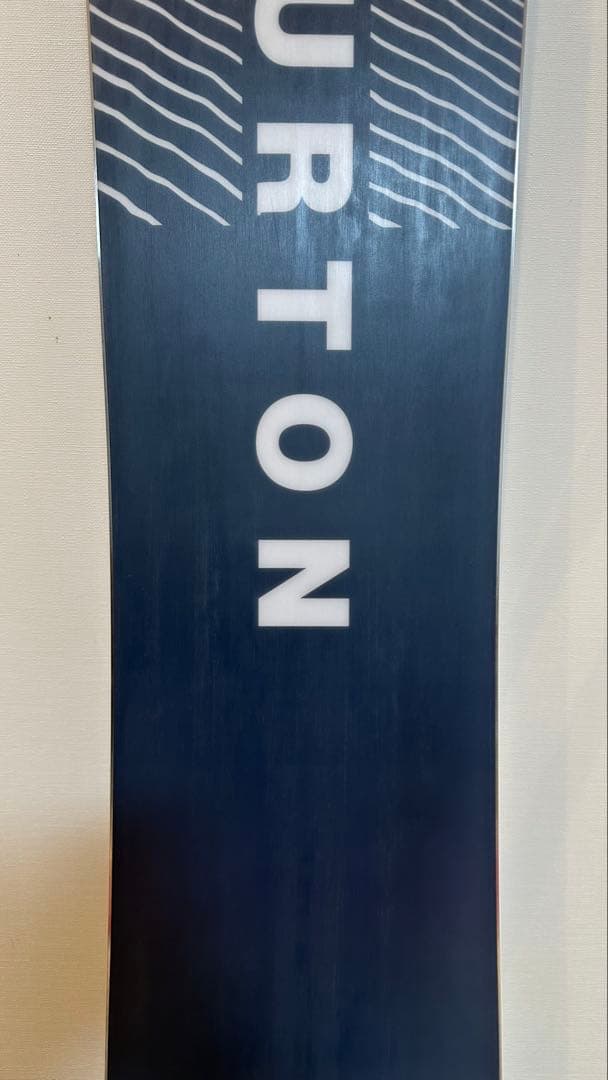 【ぜんちゃんさん専用】22-23 Burton CUSTOM X 158wide