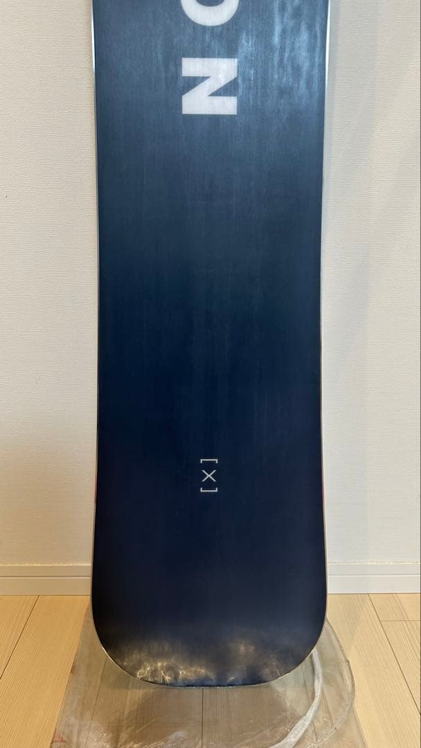 【ぜんちゃんさん専用】22-23 Burton CUSTOM X 158wide