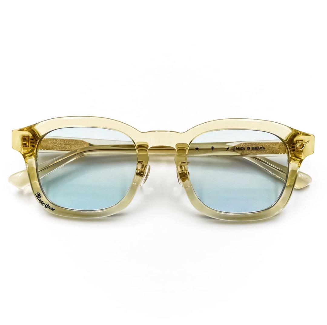 希少！完売品！新品未使用！NSH Sky Blueレンズ / Blaze V.Y