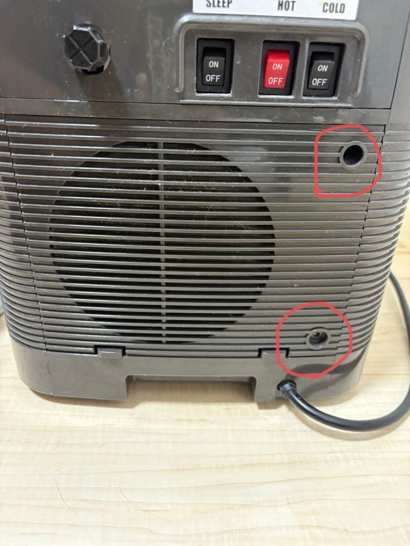 エブリィフレシャス　ミニ浄水器 フィルターカートリッジ３本付き