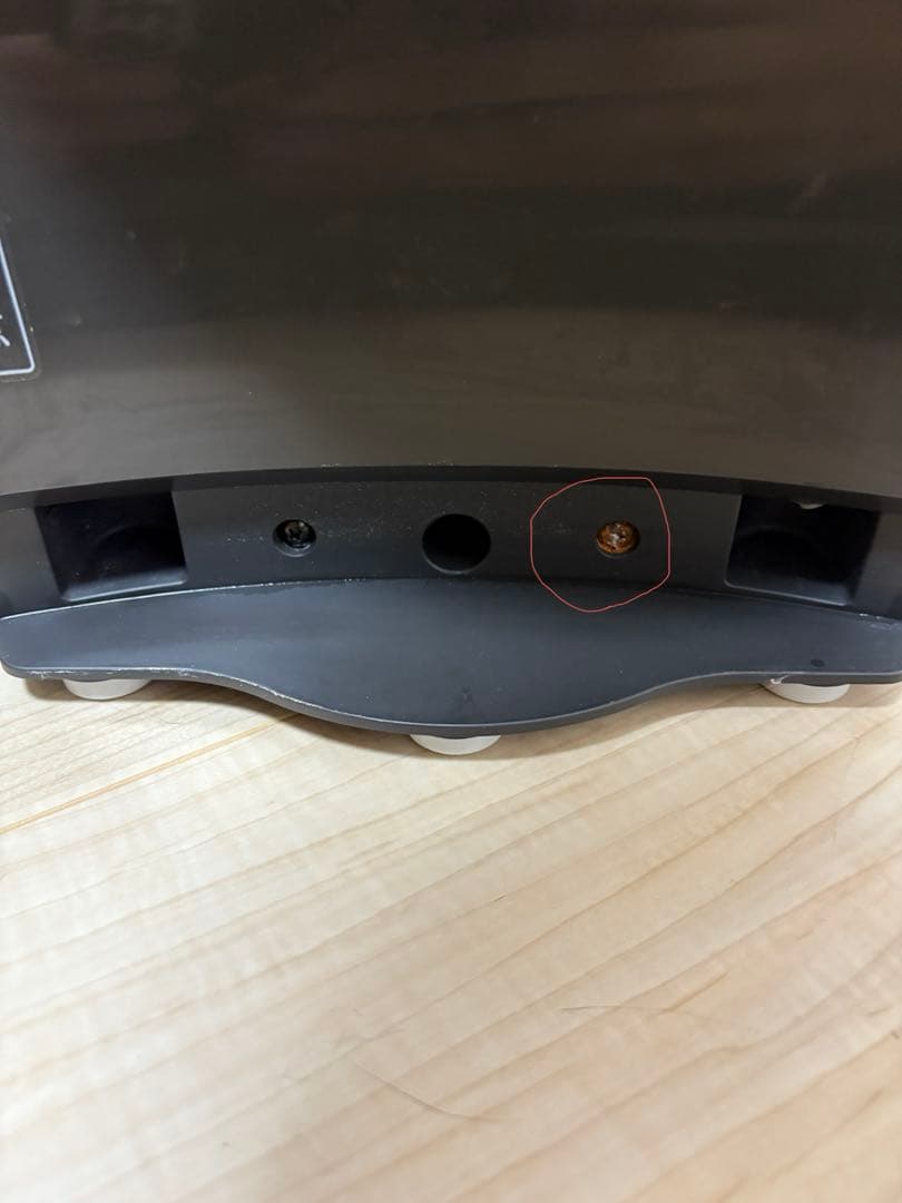 エブリィフレシャス　ミニ浄水器 フィルターカートリッジ３本付き