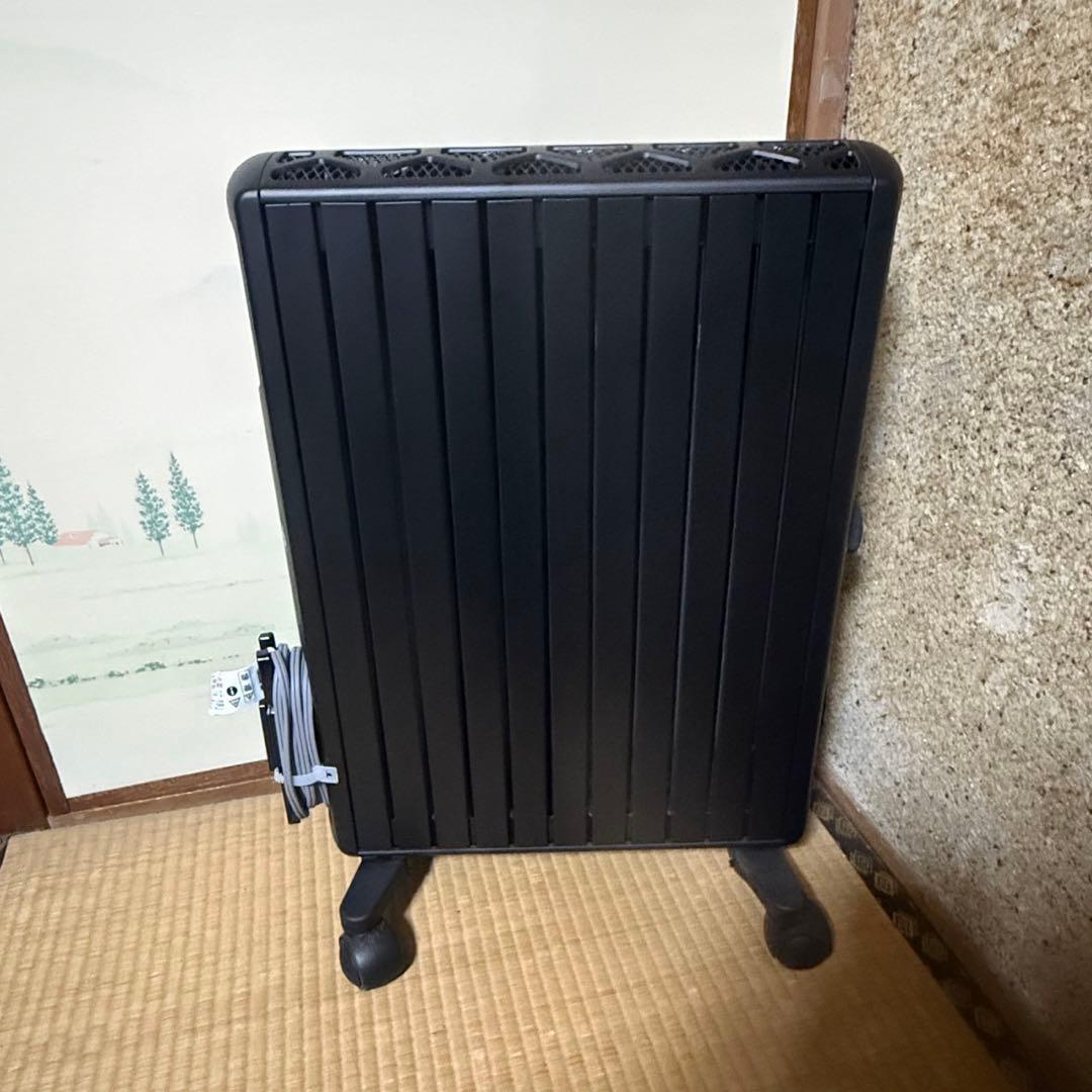 デロンギ De'Longhi マルチダイナミックヒーター MDHU15-PB