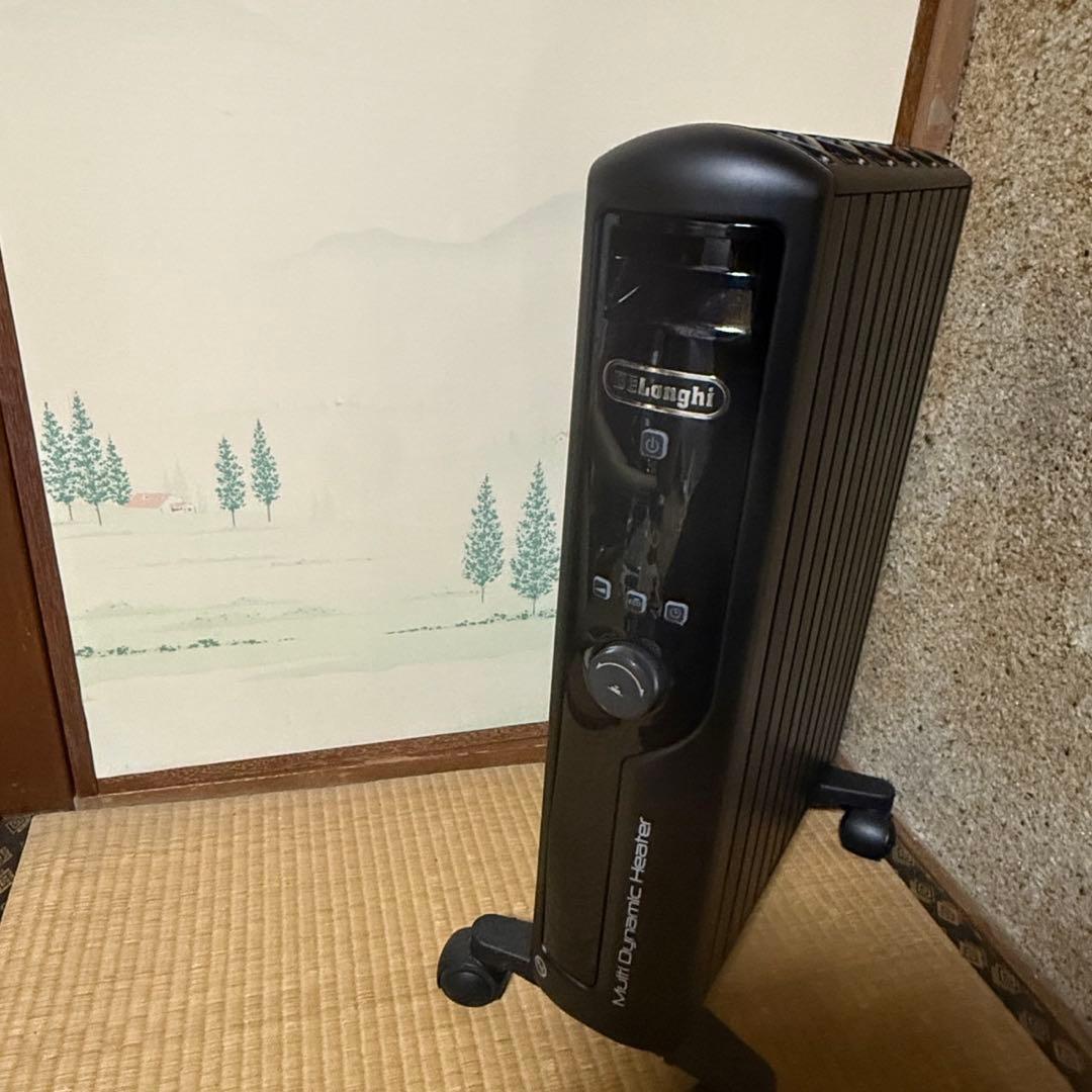 デロンギ De'Longhi マルチダイナミックヒーター MDHU15-PB