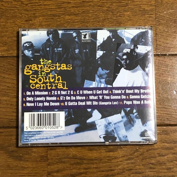 超激レア！！South Central Cartel Feat LV
