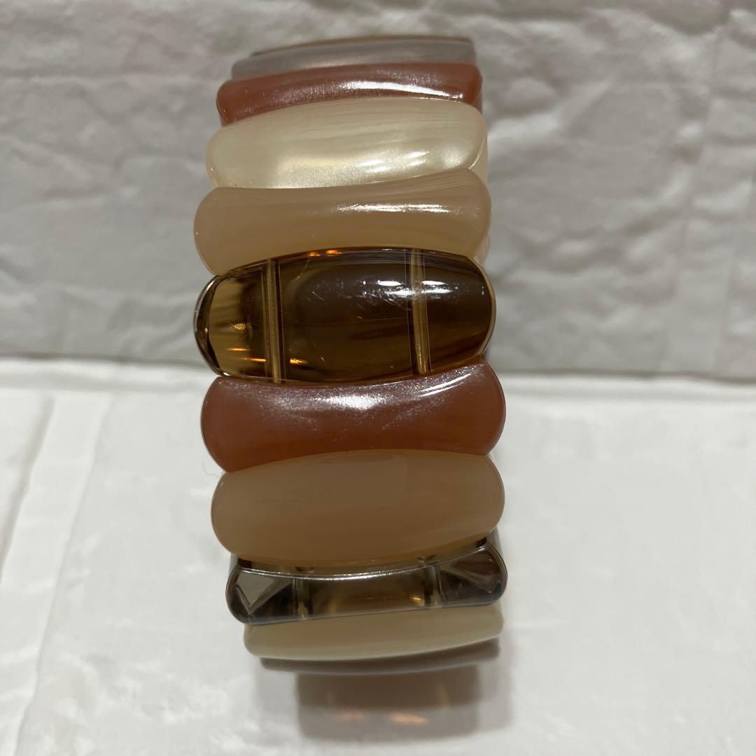 希少　Time Will Tell スヌーピー 腕時計　SNOOPY 茶系