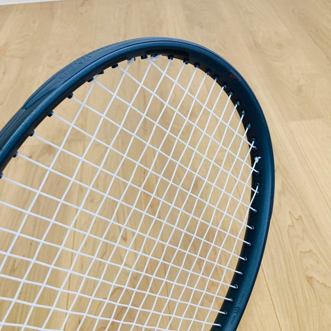 【匿名配送】★美品★HEAD SPEED MP BLACK 限定カラーG3