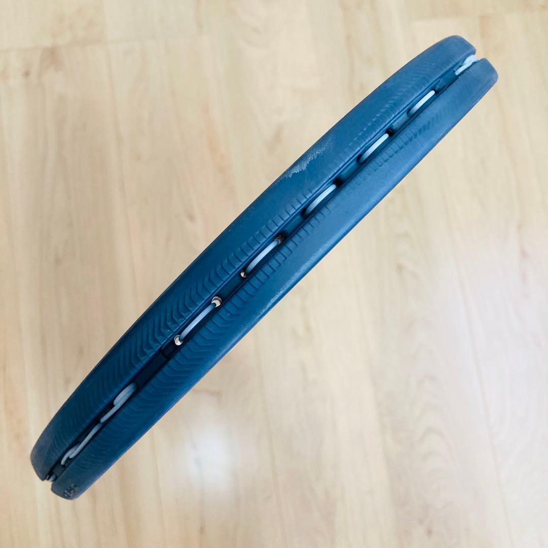 【匿名配送】★美品★HEAD SPEED MP BLACK 限定カラーG3