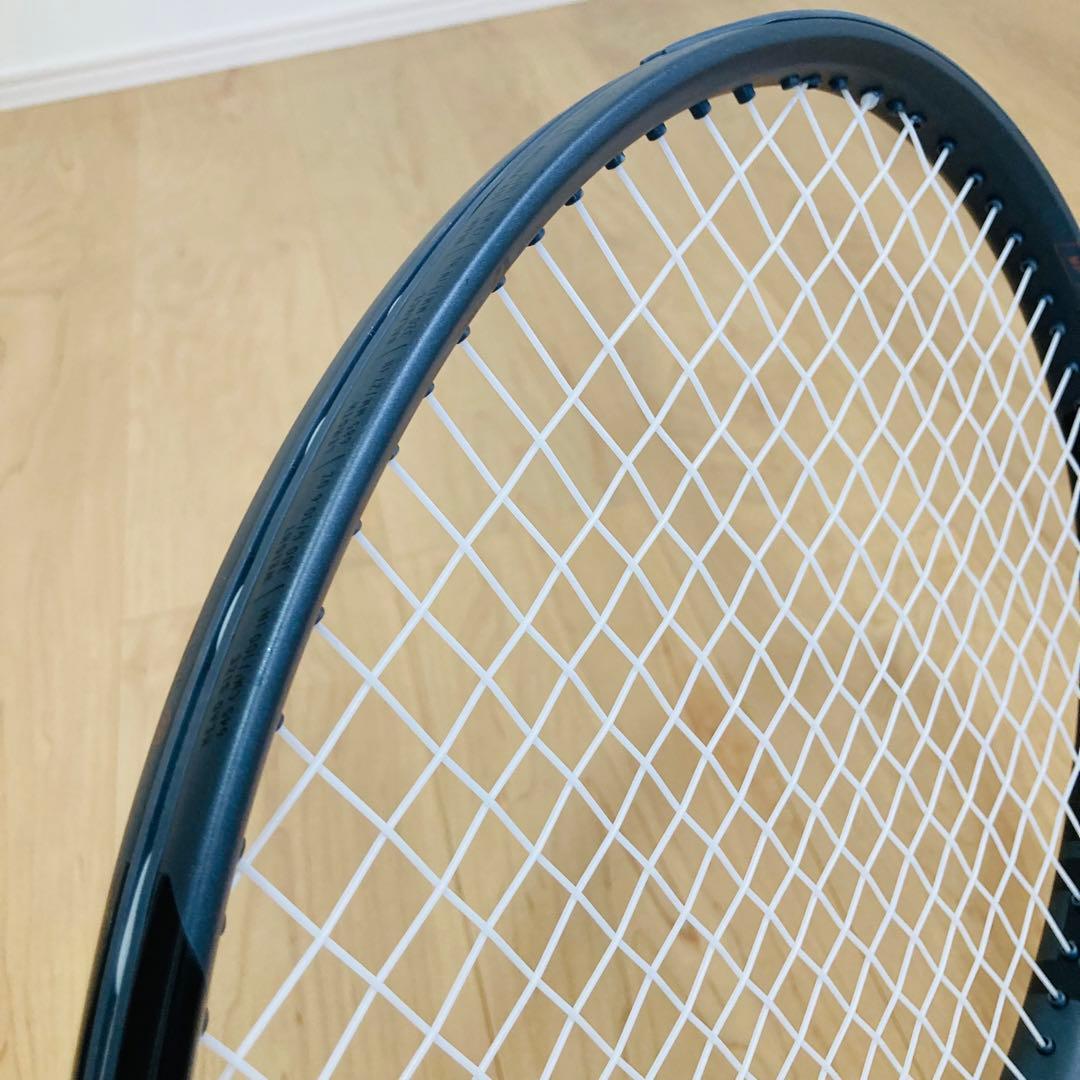 【匿名配送】★美品★HEAD SPEED MP BLACK 限定カラーG3