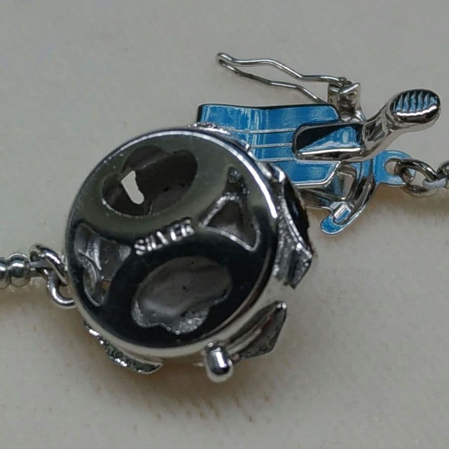 あこや本真珠と淡水ケシネックレス