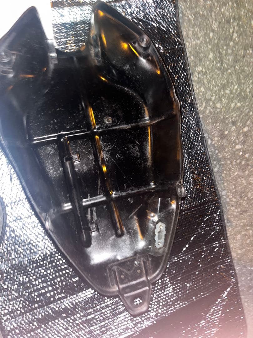 バリオス1 タンク