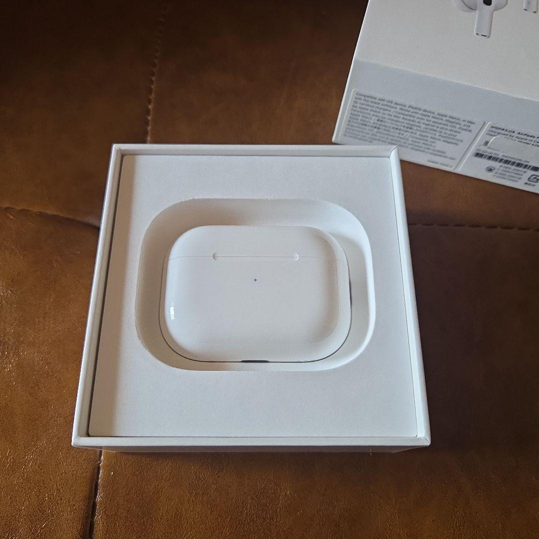 AirPods Pro 第2世代 lightningモデル