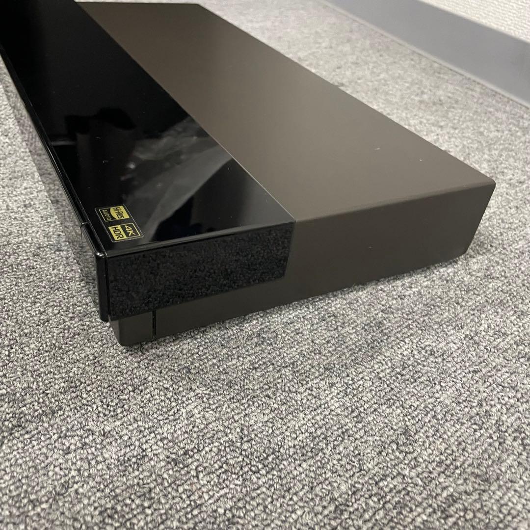 動作品 SONY BDZ-FW2000 ブルーレイレコーダー 2019年製