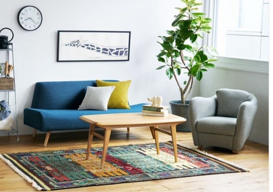 MINI MILLER ARM CHAIR Gray 現地引取限定