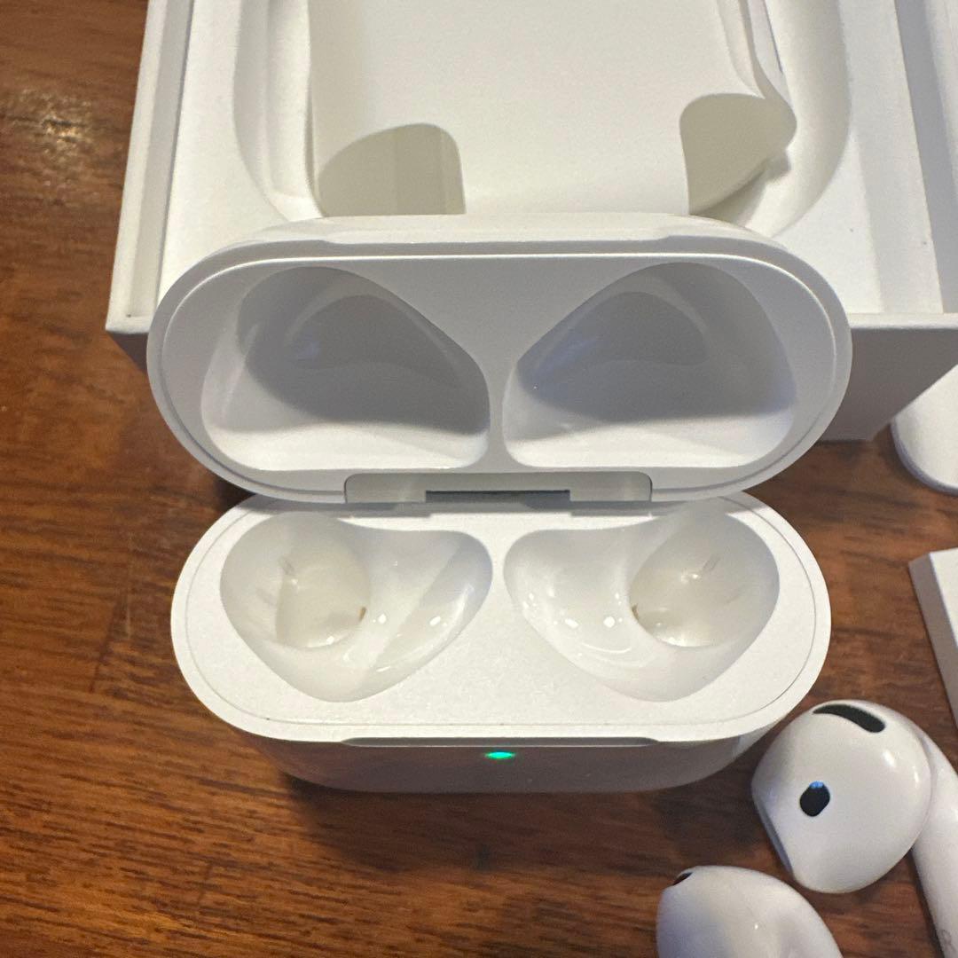 Air Pods 第4世代ANCモデル　ノイズキャンセリング機能あり