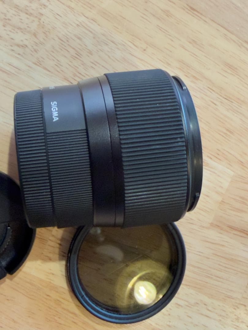 レンズ(単焦点) SIGMA 56mm F1.4 Sony E