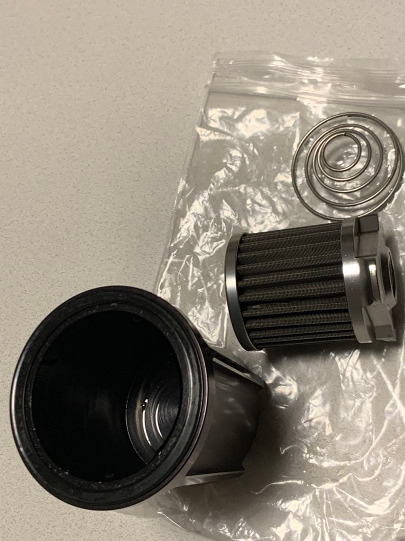 アレンネス　Harley-Davidson用オイルフィルター