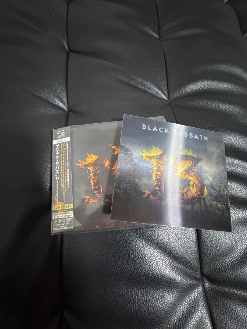 Black Sabbath CDセット