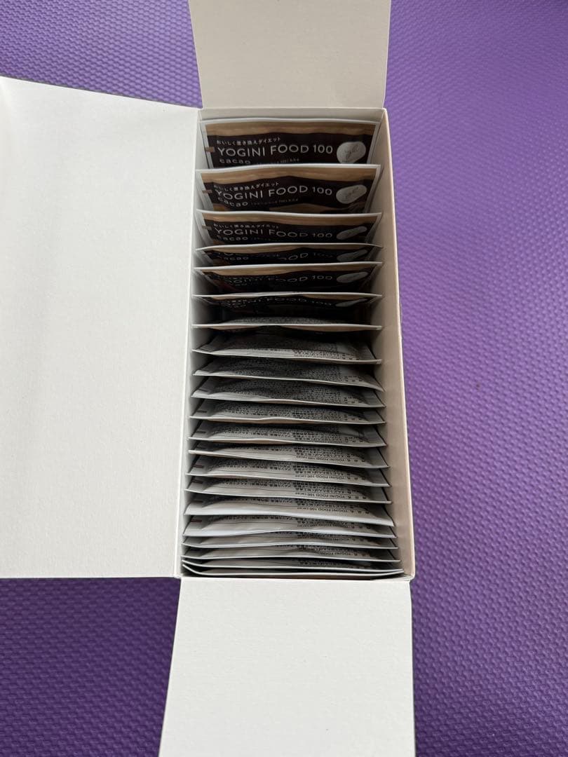 YOGINI FOOD 100 cacao 100g ダイエットドリンク