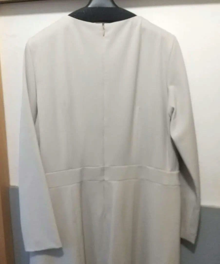 モーハウス フォーマル授乳服 クラシカルレース アイボリー L