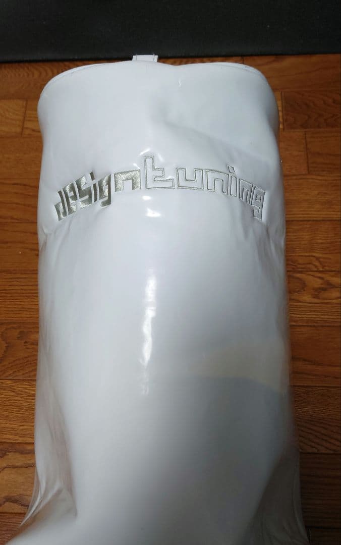 100本限定品！デザインチューニング キャディバック＆ヘッドカバー４個セット