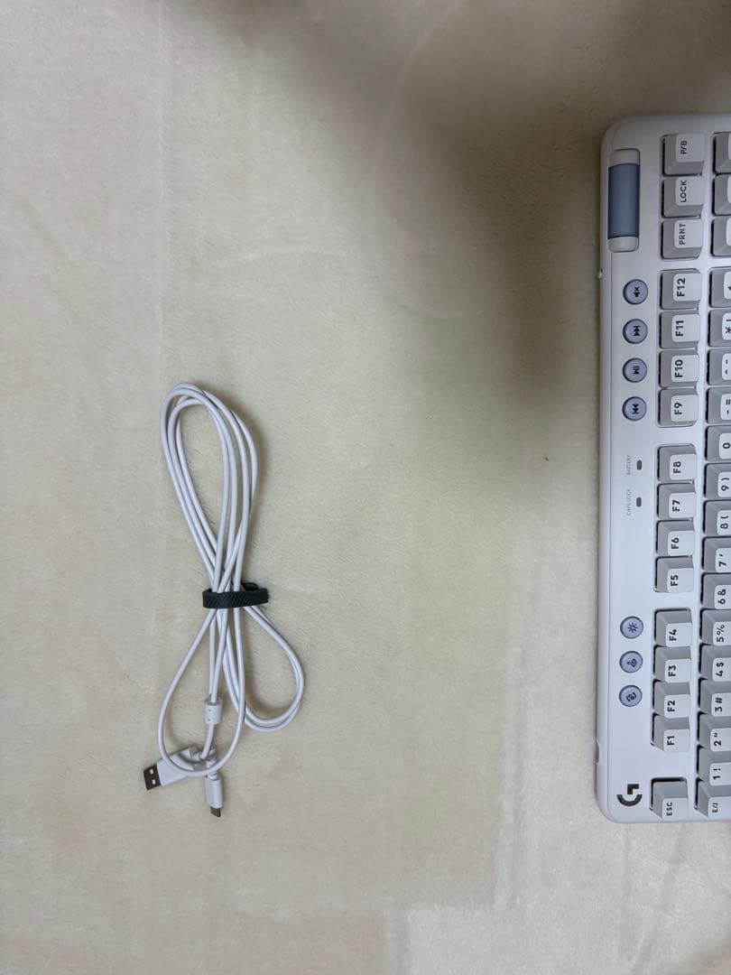 Logicool G715ワイヤレスゲーミング キーボード オーロラコレクション