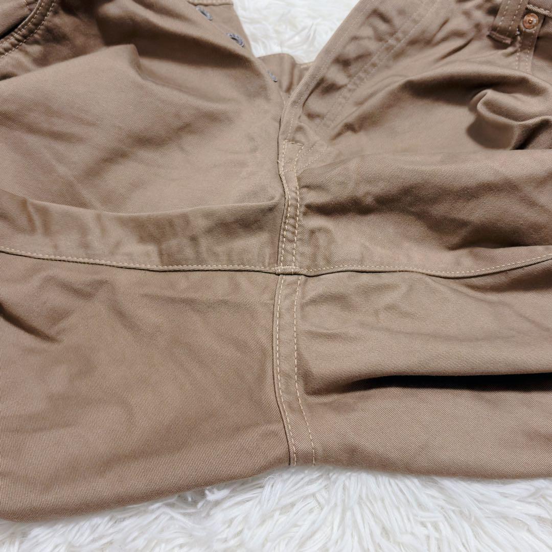 ✨未使用級✨桃太郎ジーンズ 0302SP 出陣ライン モモタロウ 日本製 チノ