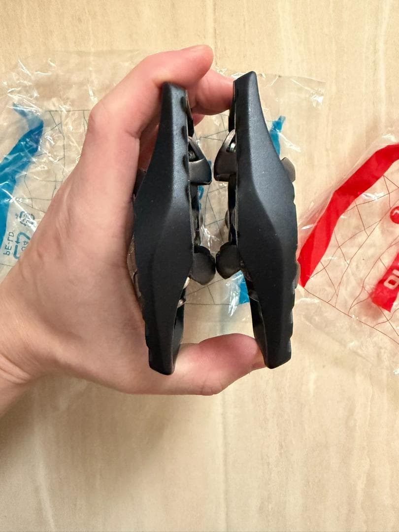 未使用品 SHIMANO XTR PD-M9120 SPDペダル シマノ