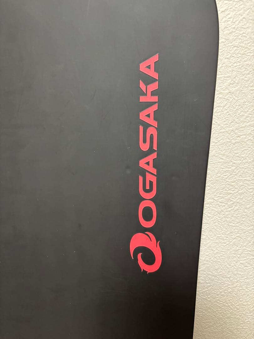 OGASAKAオガサカ XC158 22-23モデル