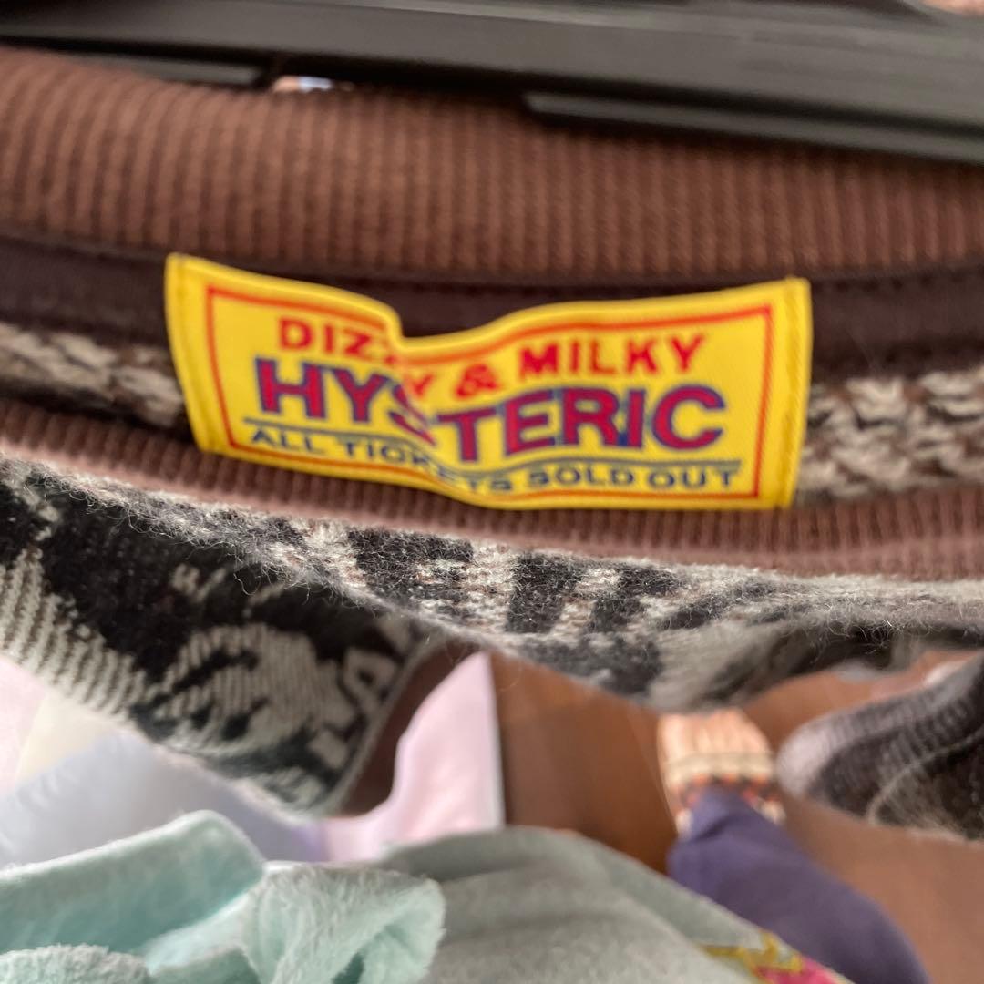 hysteric MAXIMUM ROCK本日のみ値下げ