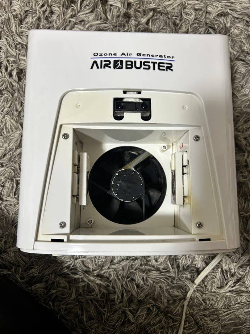 AIR BUSTER オゾン発生器