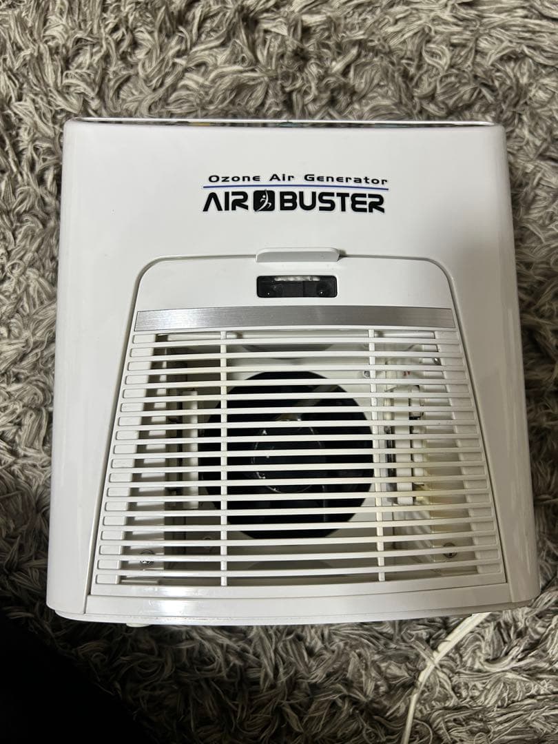 AIR BUSTER オゾン発生器