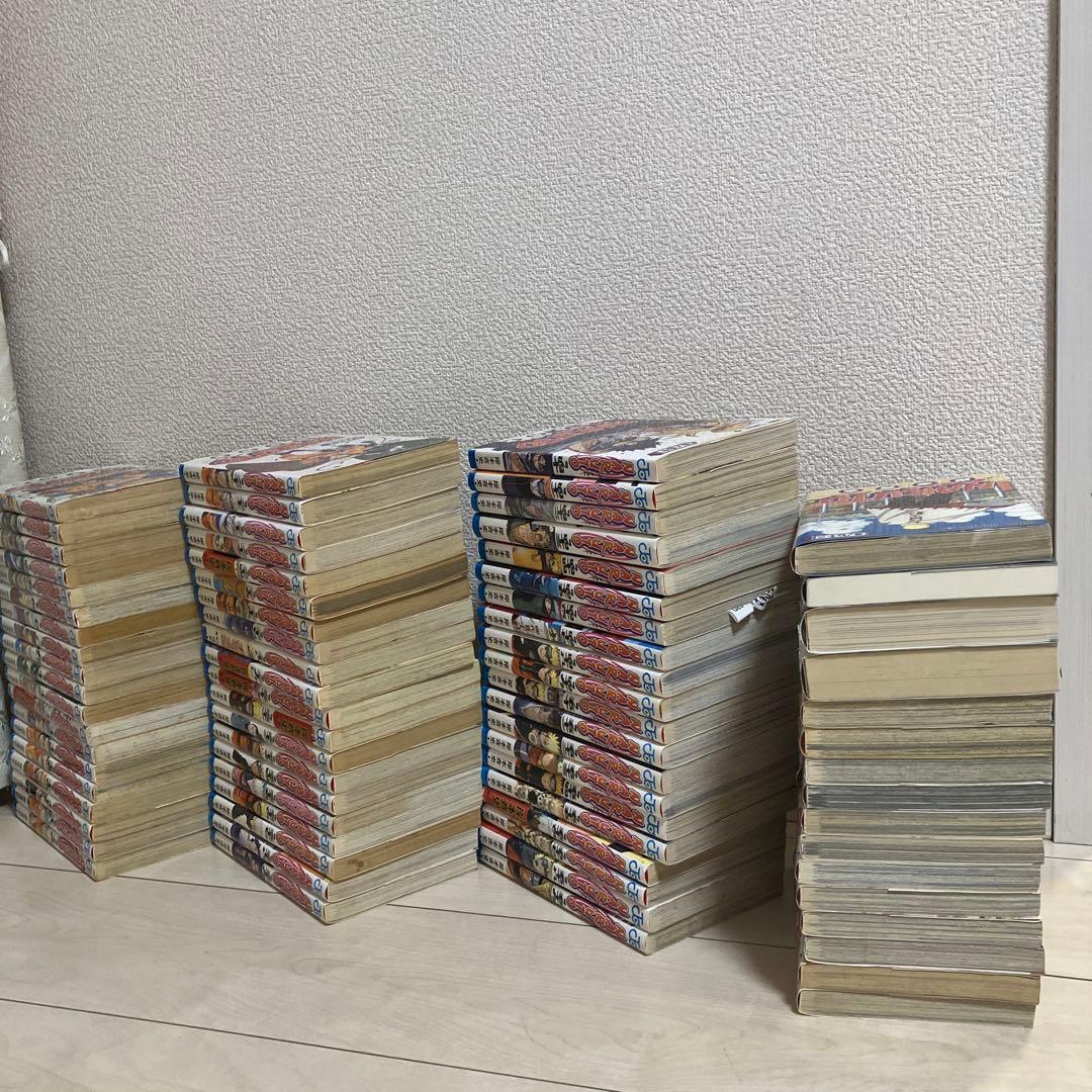 NARUTO 全72巻完結セット+3冊