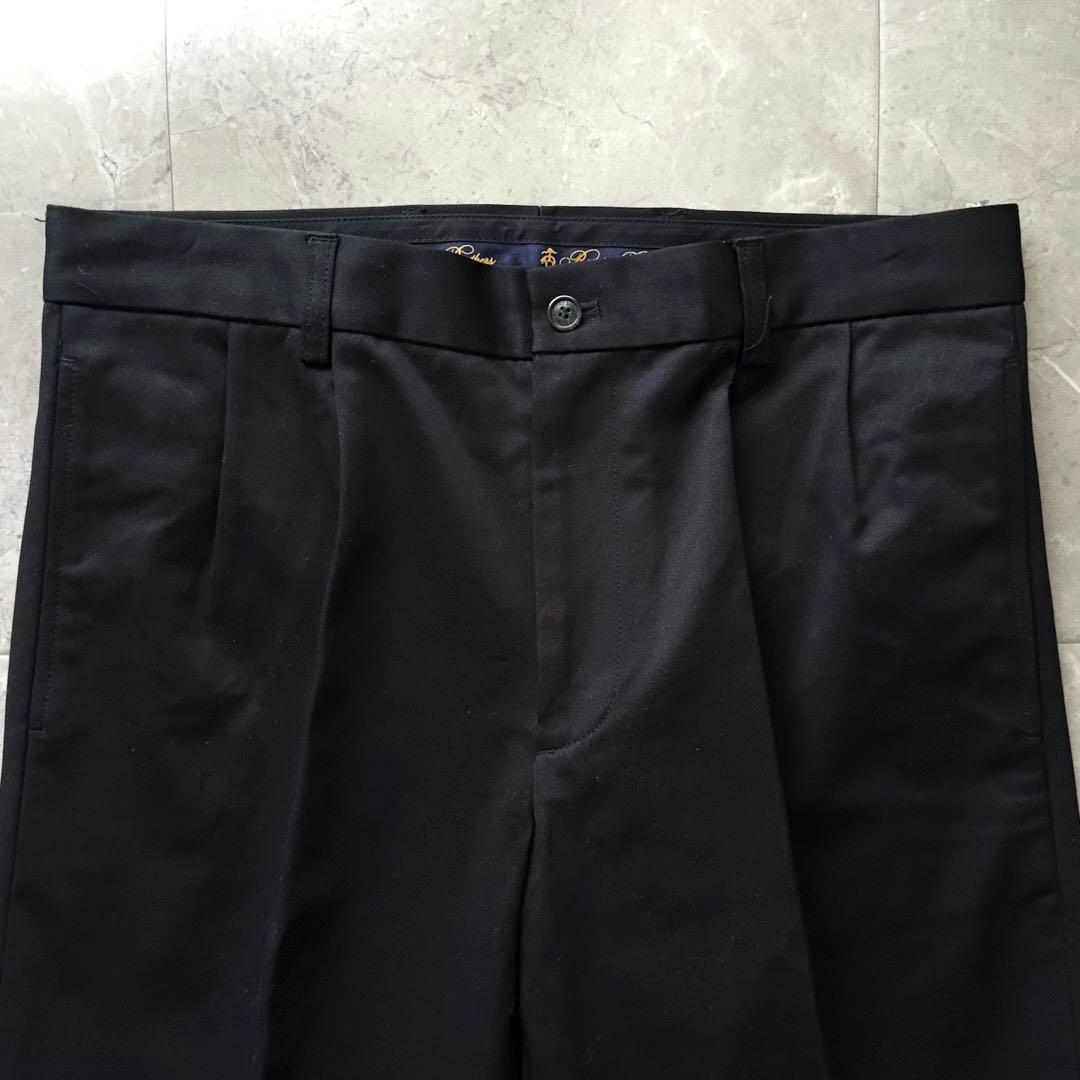 JUNYA WATANABE MAN BROOKS BROTHERS スラックス