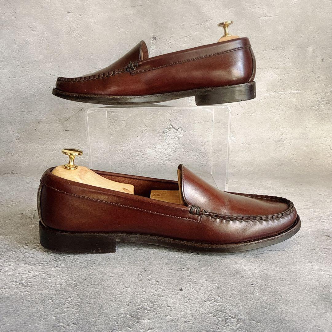 REGAL リーガル　ローファー　コブラヴァンプ　ブラウン 26EE