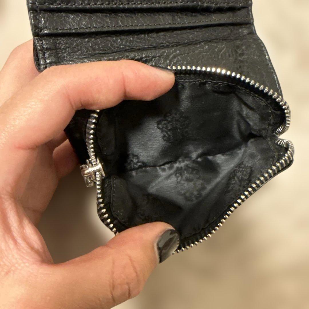 CHROME HEARTS ジョーイウォレット