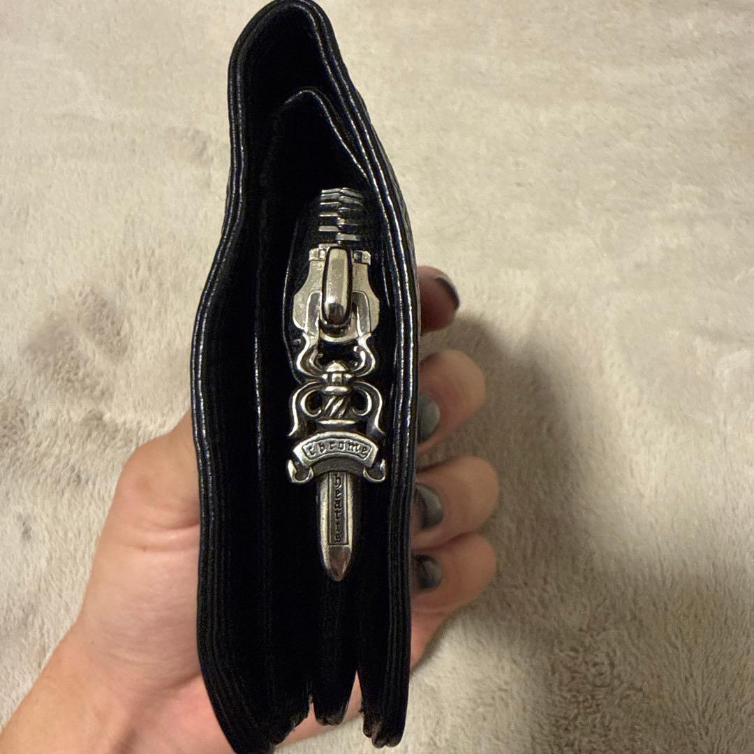 CHROME HEARTS ジョーイウォレット