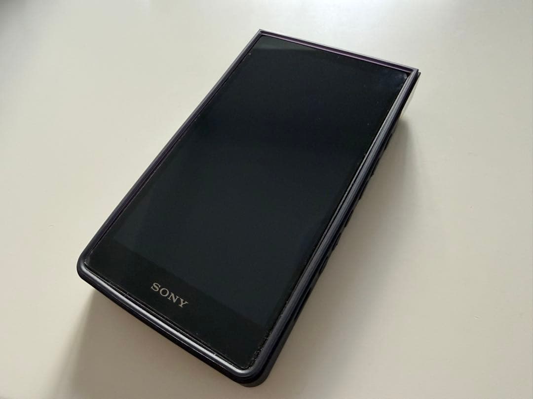 【新品同様】SONY NW-ZX707