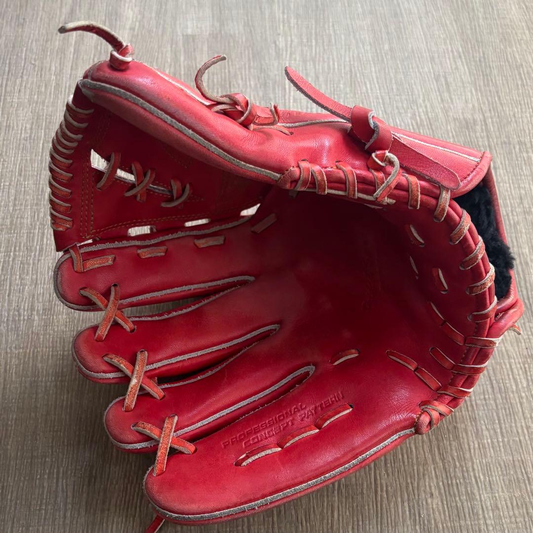 ZETTプロステイタス軟式左利き用