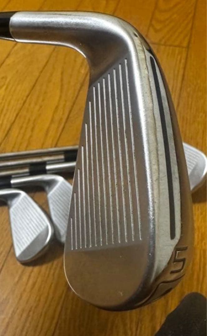 テーラーメイド P790 2019 5-P 6本