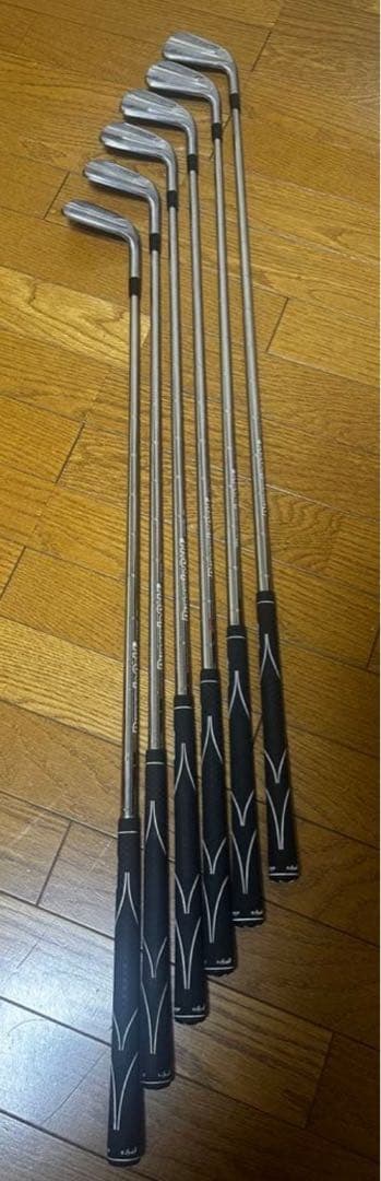 テーラーメイド P790 2019 5-P 6本