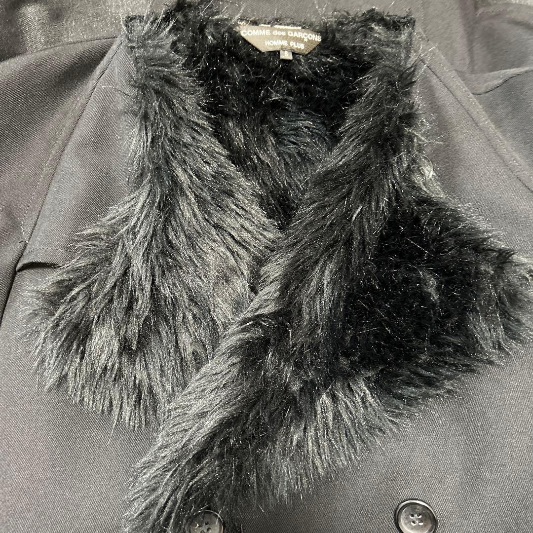 COMME des GARÇONS HOMME PLUS 23aw ロングコート