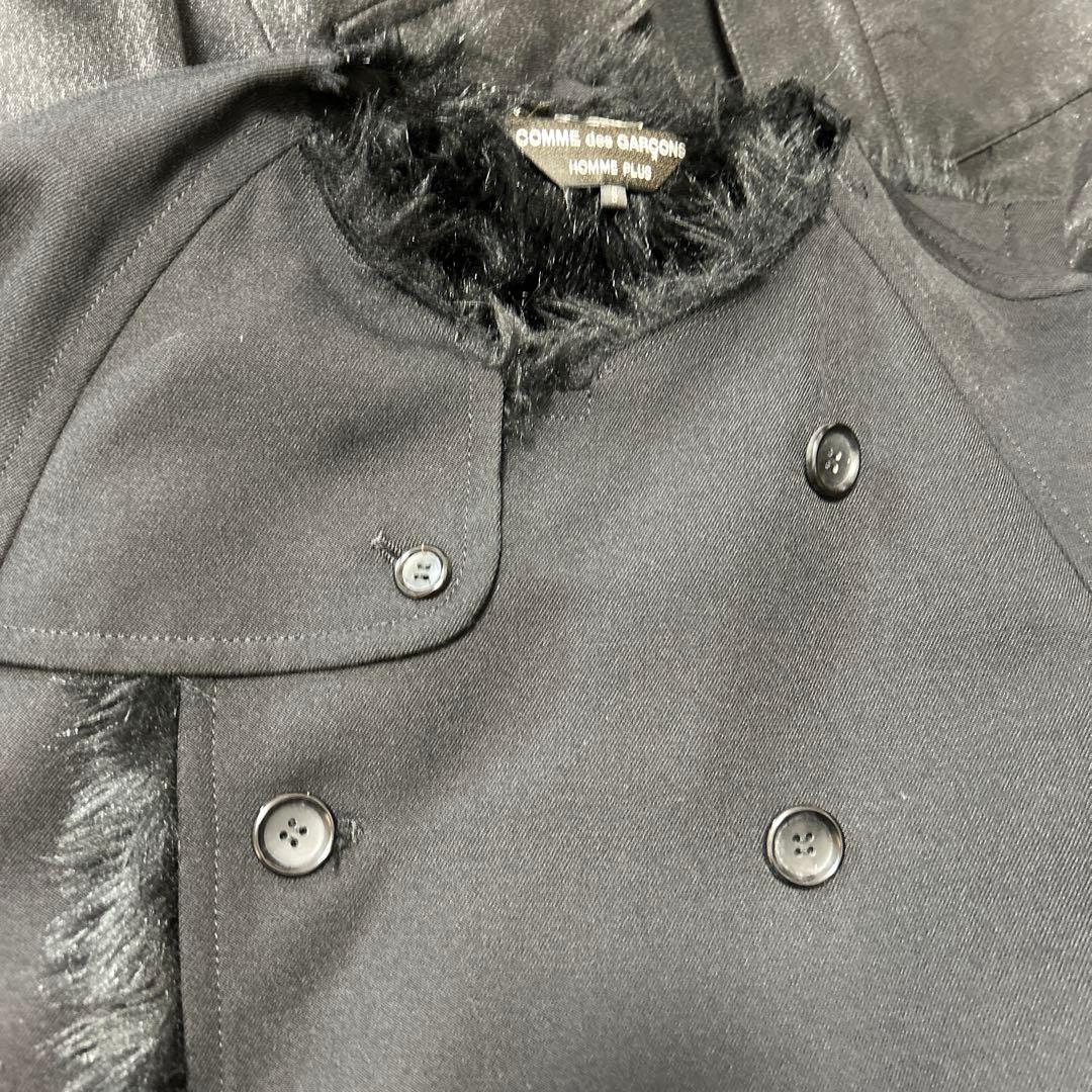 COMME des GARÇONS HOMME PLUS 23aw ロングコート